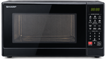 Sharp Microwave Oven /31L /1000W /Digital Control /Black