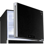 Sharp SJ-PV69G-BK No Frost Top Freezer Refrigerator /19 Feets/ J-Tech Inverter / Black