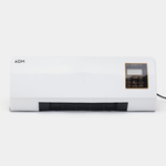 ADM 2069 Wall-Mounted Electric Heater Fan / Hot & Cold Air / Energy Saving