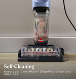Bissell CrossWave EdgeFind 3-in-1 Wet & Dry Vacuum Cleaner and Mop / 360W