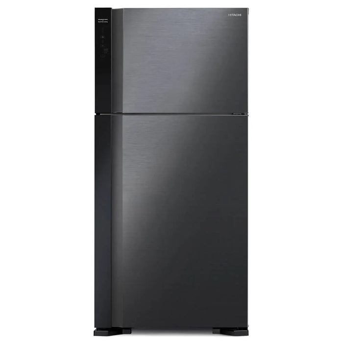 HITACHI R-V765PUQ7-1-BBK / 21 FTs / REFRIGERATOR TOP MOUNT / BLACK