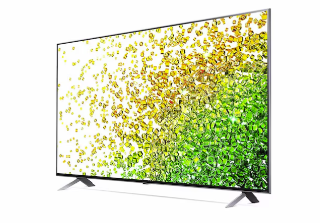 LG 50" NANO85B NanoCell 4K UHD AI Smart TV