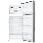 LG GN-C752HQCL Top Freezer Refrigerator / Dark Graphite Steel