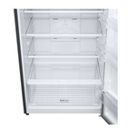 LG Two-door refrigerator GC-B422MBBM / 15.8 FTs /black