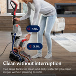 Bissell TurboClean PowerBrush Upright Carpet Cleaner / 600W