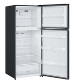 LG Two-door refrigerator GC-B422MBBM / 15.8 FTs /black