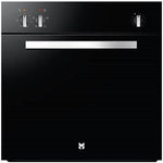 Linea Giorgio BO-GGTMLE-1661/B Built-In Gas Oven /LPG /Black