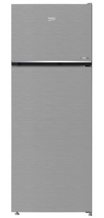Beko RDNG551M20SXB Refrigerator /Silver/Inox / 15 ft