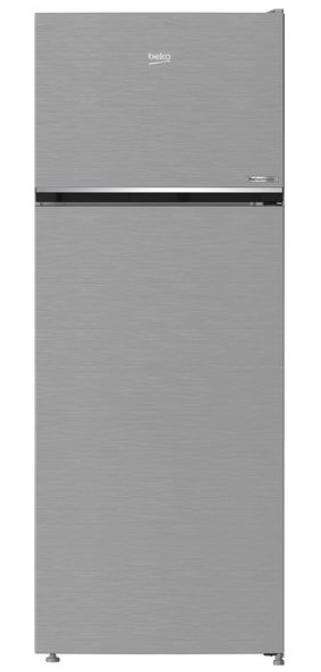 Beko RDNG551M20SXB Refrigerator /Silver/Inox / 15 ft