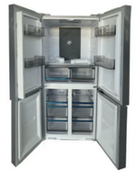 National Pro FRW710DI No Frost Refrigerator / Freestanding.
