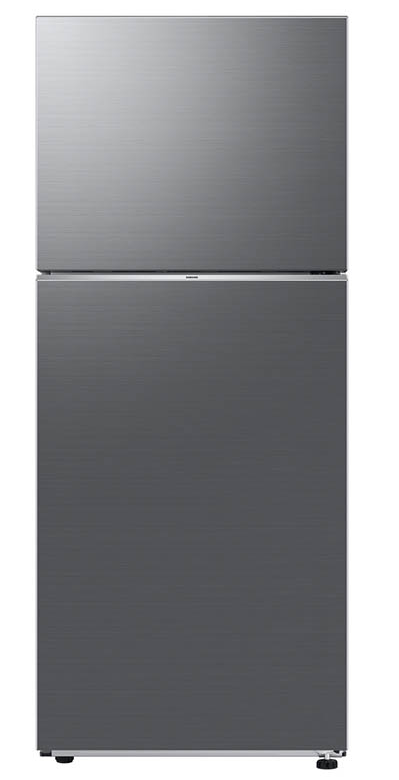 Samsung RT38CG6000S9 Double Door Refrigerator /Top Freezer /Silver/ 14 ft