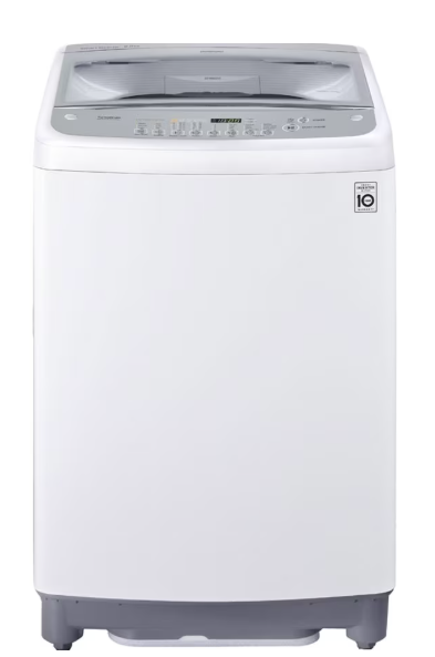 LG T1366NEFV 13KG Fully Automatic Top Load Washing Machine /Smart Inverter /White.