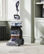Vax SpinScrub™ Carpet & Upholstery Cleaner /4.5L /Deep Cleaning + Free 1 L Shampoo