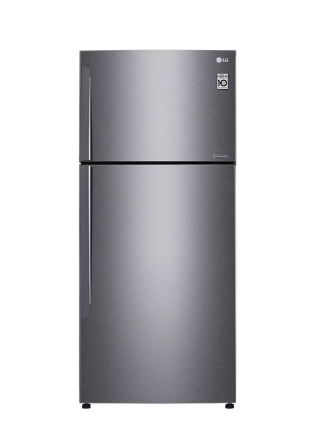 LG Top Mount Referigerator GN-C752HQCL / 18 FTs