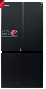 National Pro FRW710DI No Frost Refrigerator / Freestanding.