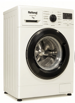 National PRO  NP-IV 007ITWB 7kg Washing Machine / White