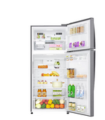 LG Top Mount Referigerator GN-C752HQCL / 18 FTs