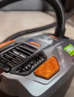 Campomatic Bagged Vacuum Cleaner/ VC2400M