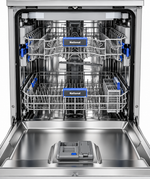 National Pro NP-DW615INVS / Silver / Freestanding Inverter Dishwasher