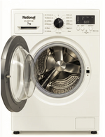 National PRO  NP-IV 007ITWB 7kg Washing Machine / White
