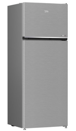 Beko RDNG551M20SXB Refrigerator /Silver/Inox / 15 ft