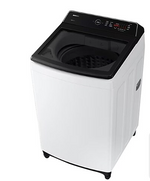 Samsung WA16CG6441BW  / 16 kg top-load washing machine / EcoBubble