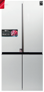 National Pro FRW710DI No Frost Refrigerator / Freestanding.
