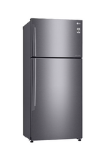 LG Top Mount Referigerator GN-C752HQCL / 18 FTs