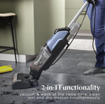 Bissell CrossWave EdgeFind 3-in-1 Wet & Dry Vacuum Cleaner and Mop / 360W