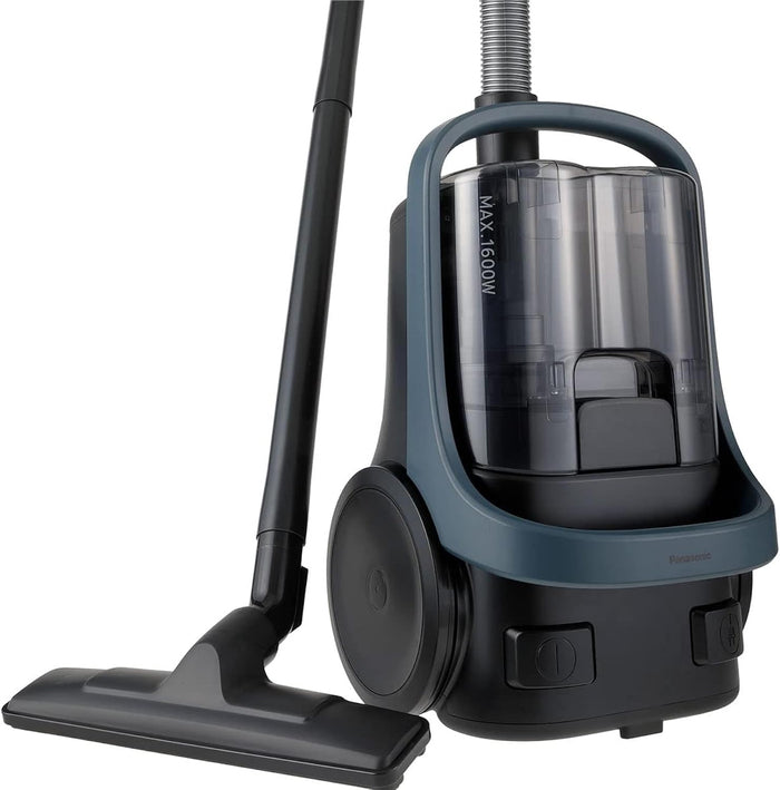 Panasonic MC-CL601 /1600W / Bagless Vacuum Cleaner /Blue