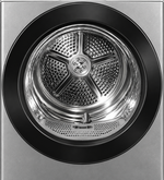 Mirage MIRDRYDCR10INV-S Tumble Dryer /Silver