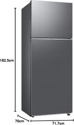 Samsung RT47CG6002S9 Top Freezer Refrigerator / 24 FTs